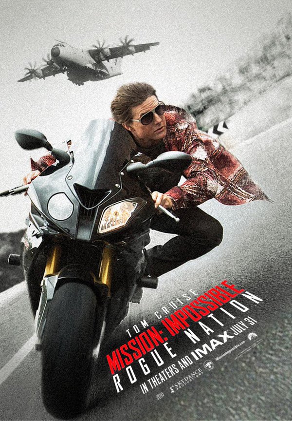 HD0435 - Mission impossible Rogue nation 2015 - Quốc gia bí ẩn